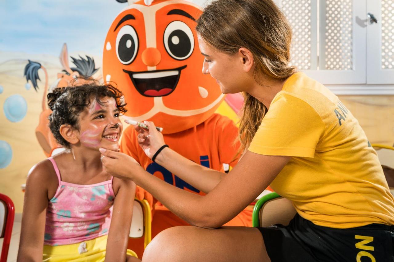 Iliade Aqua Park Hotel Taguermess Екстериор снимка