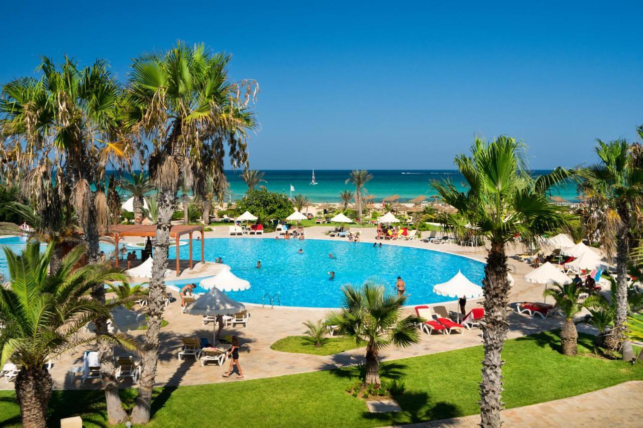 Iliade Aqua Park Hotel Taguermess Екстериор снимка