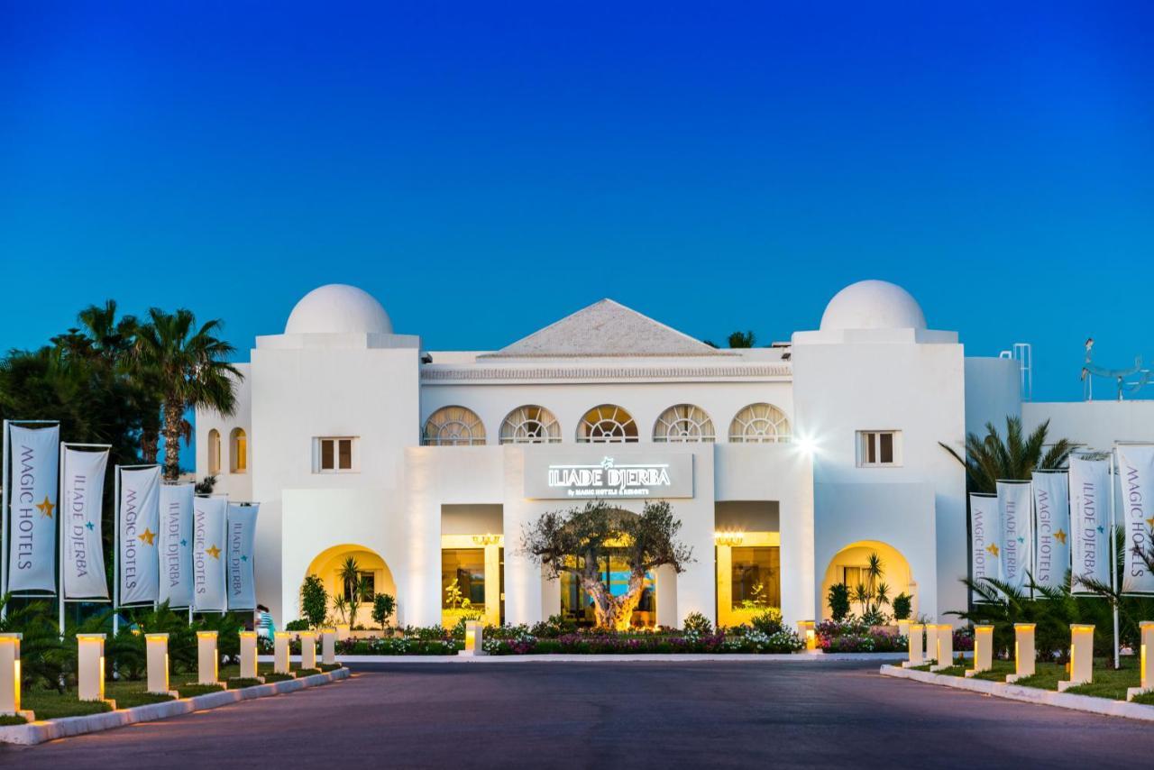 Iliade Aqua Park Hotel Taguermess Екстериор снимка