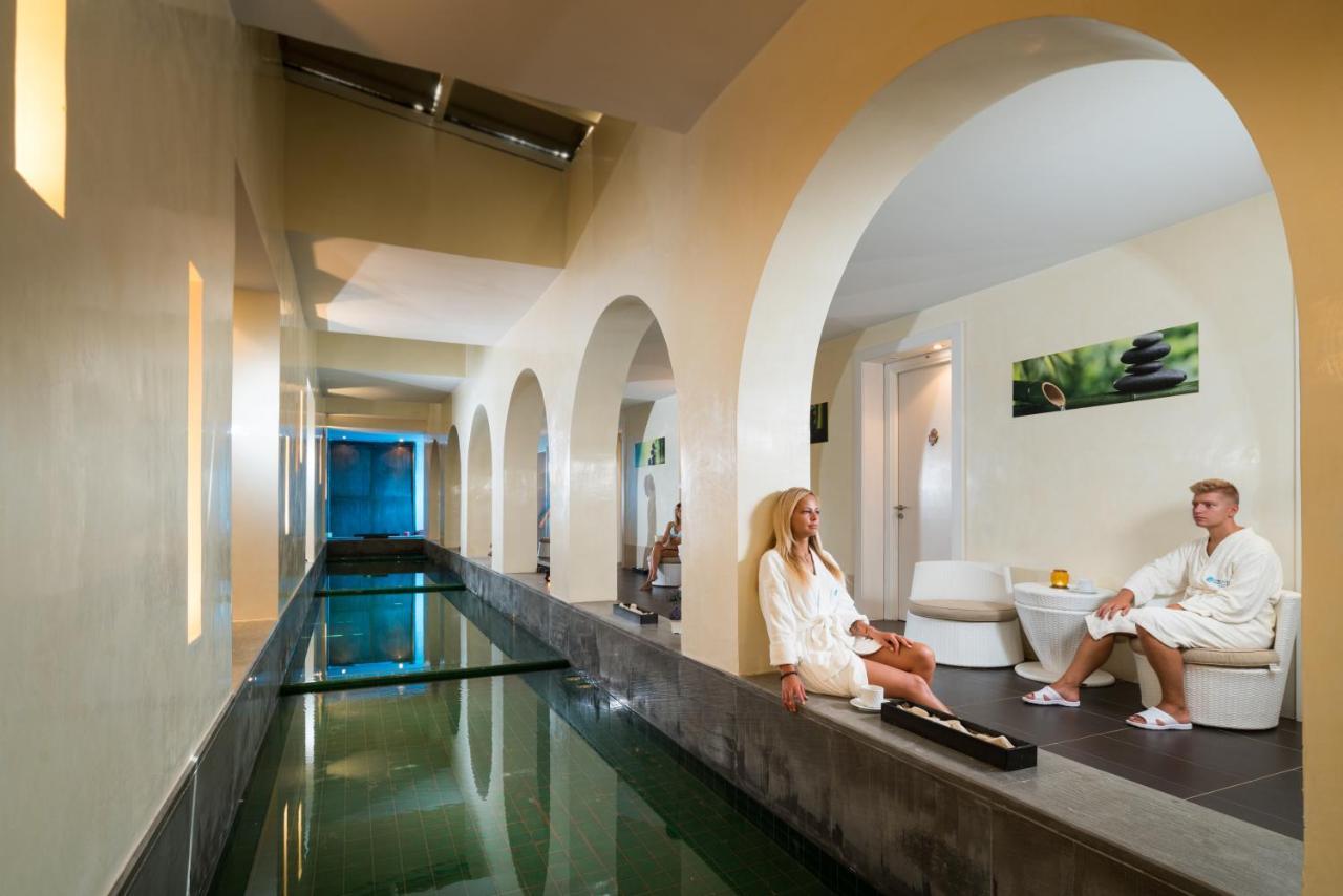 Iliade Aqua Park Hotel Taguermess Екстериор снимка
