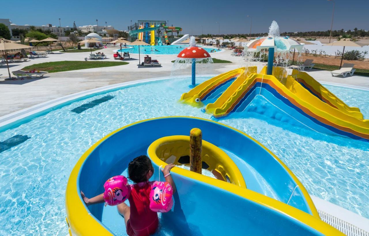 Iliade Aqua Park Hotel Taguermess Екстериор снимка